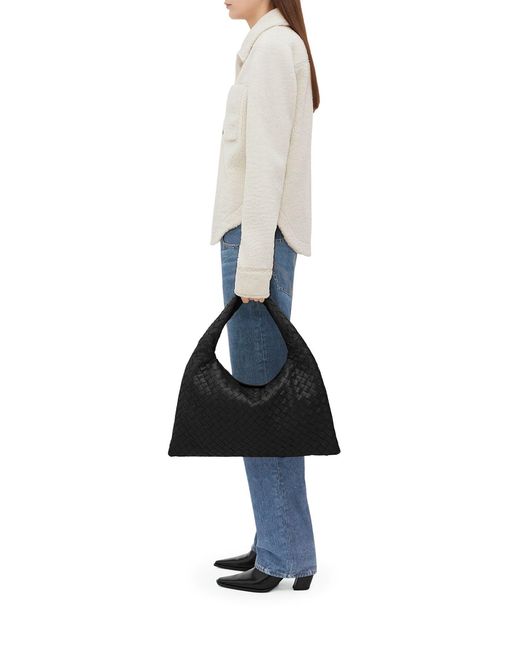 Hop - - donna di Bottega Veneta in Black