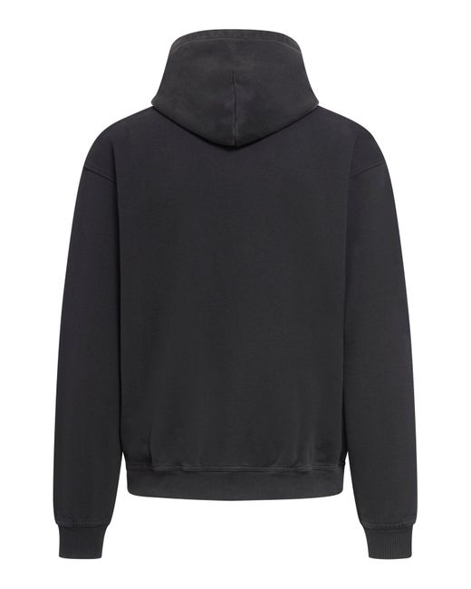 Thoroughbred hoodie di Represent in Gray da Uomo