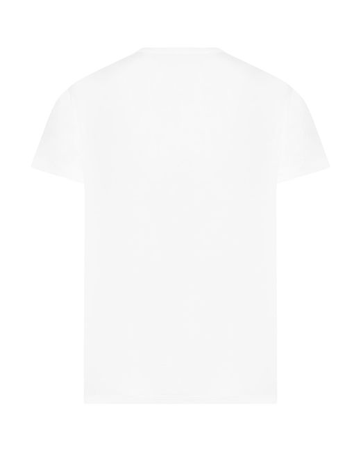 Maison Margiela White T-shirts for men
