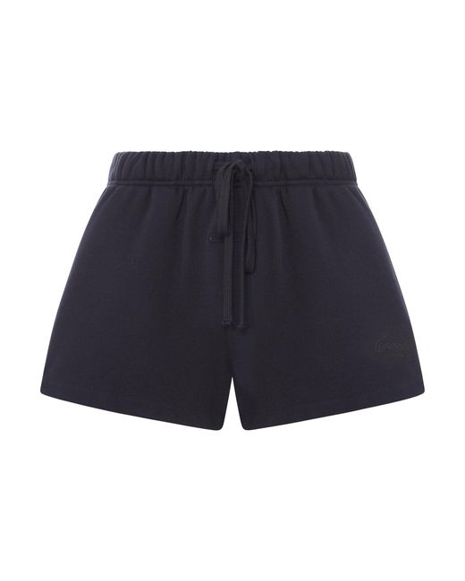 Fear Of God Blue Running Shorts