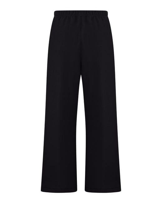 Fear Of God Blue Signature Cotton Blend Sweatpants for men