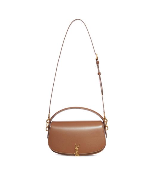 Borse di Saint Laurent in Brown
