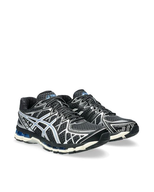 Asics Black Gel-Kayano 20 Sneakers for men