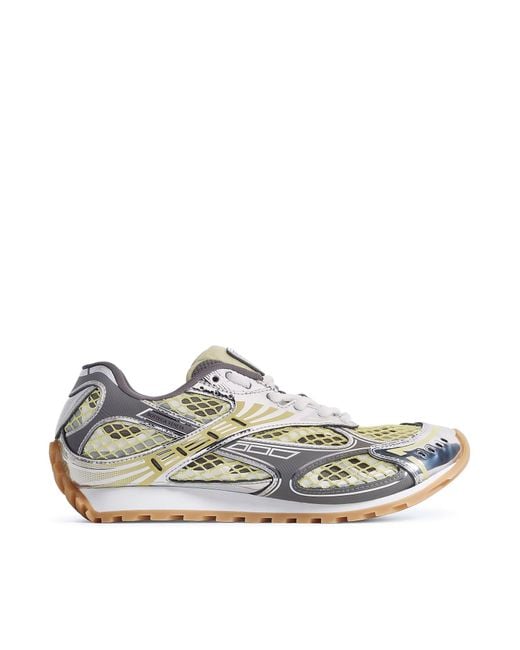 Bottega Veneta Multicolor Sneaker Orbit