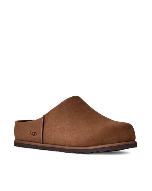 Ugg Brown Mules for men