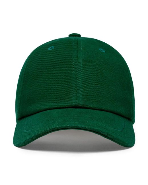 La casquette di Jacquemus in Green