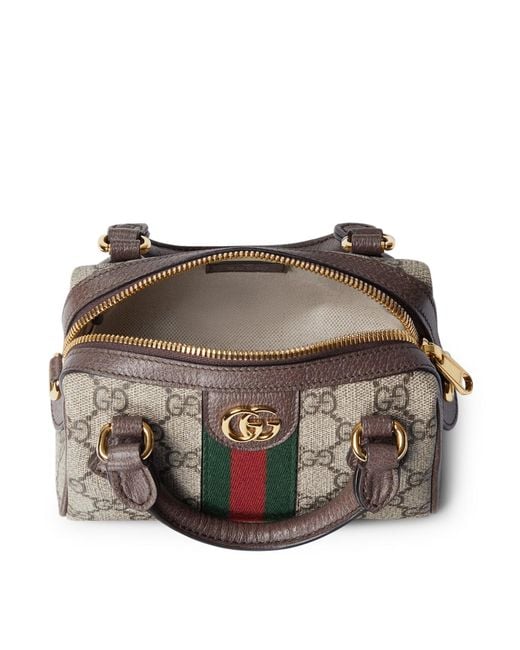 Gucci Multicolor Super Mini Ophidia Bag