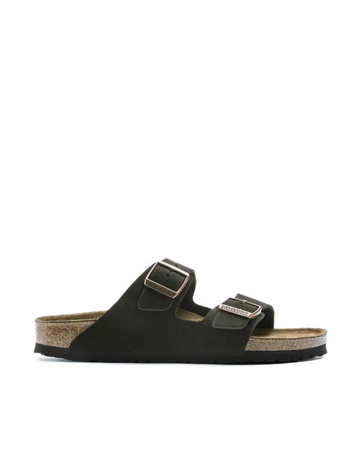 Birkenstock Black Mules Shoes
