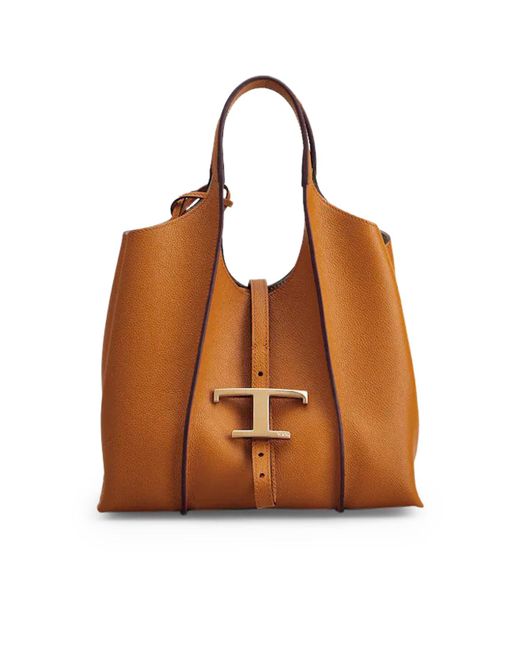 Tod's Brown Totes