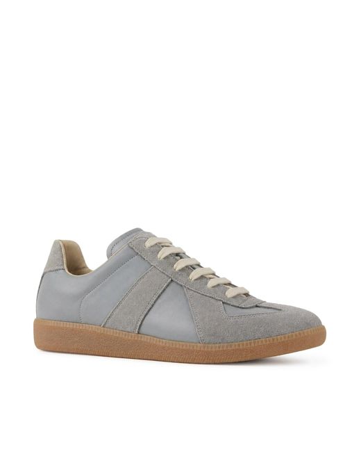 Maison Margiela White Replica Sneakers for men