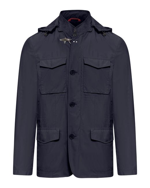 Fay JACKET - Blue