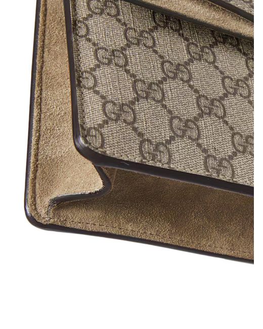 Gucci Multicolor Dionysus Shoulder Bag Medium Size