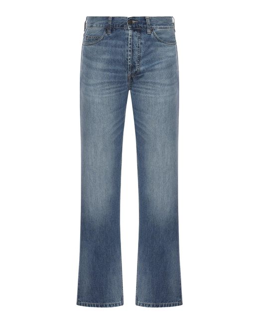 Carhartt Blue Boyfriend Jeans for men