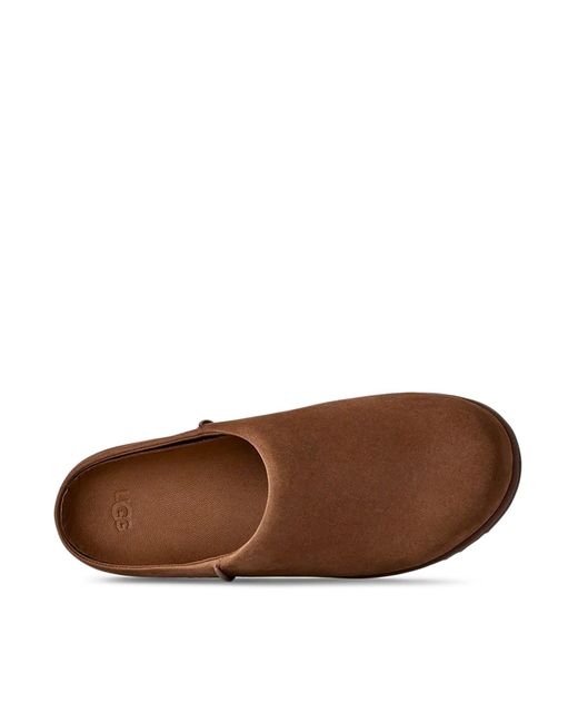 Ugg Brown Mules for men