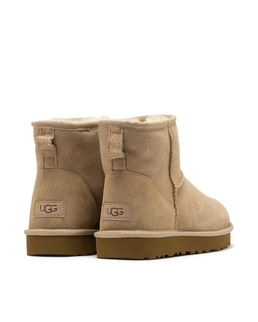 Ugg Brown Classic Mini Ii