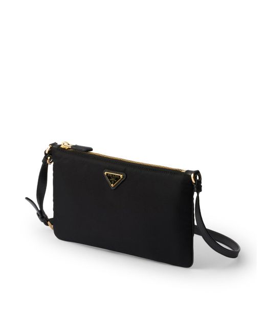 Prada Black Pouch