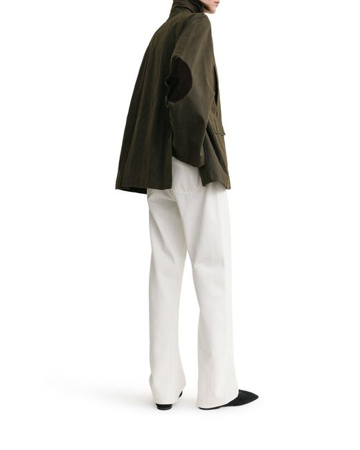 Totême Gray Country Jacket
