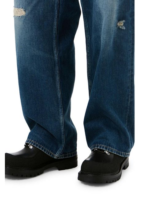 Our Legacy Black Quest Boot for men