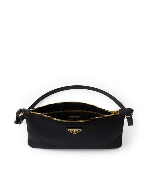 Prada Black Pouch