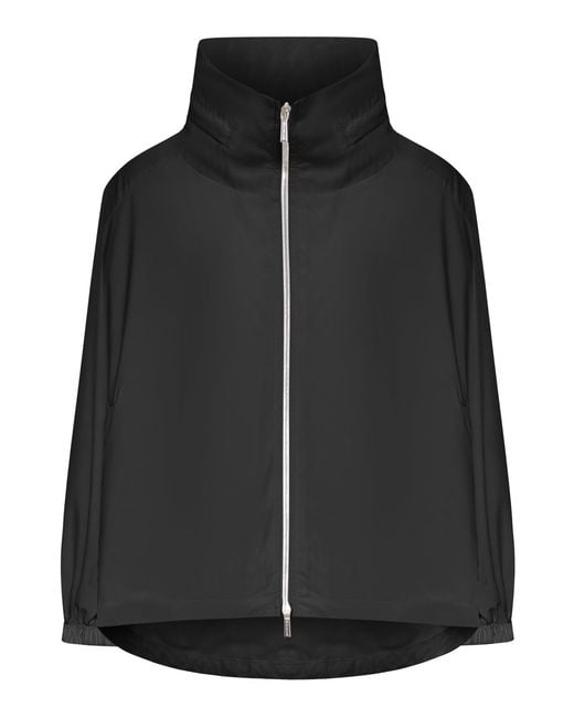 Moorer Black Lehua Jacket