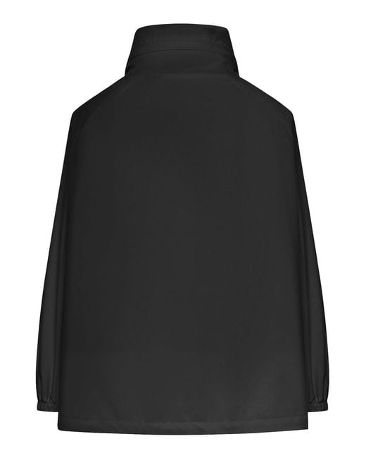 Moorer Black Lehua Jacket