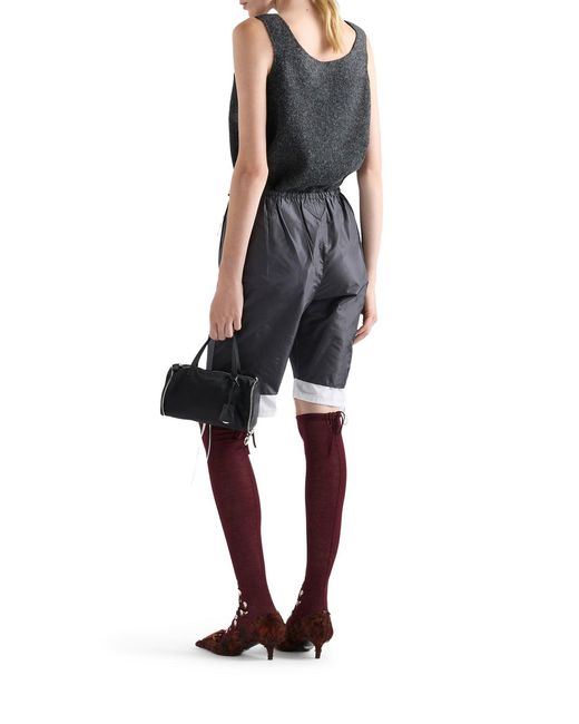 Prada Black Top