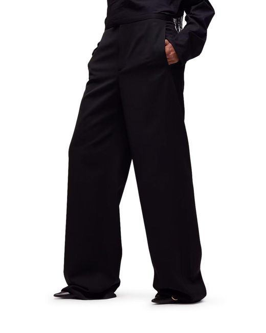 Gucci Blue Tailored Trousers