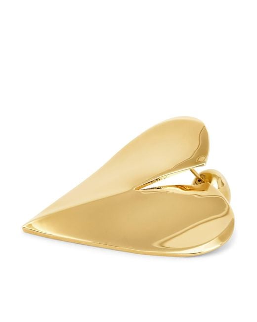 Alaïa Natural Earrings Jewellery