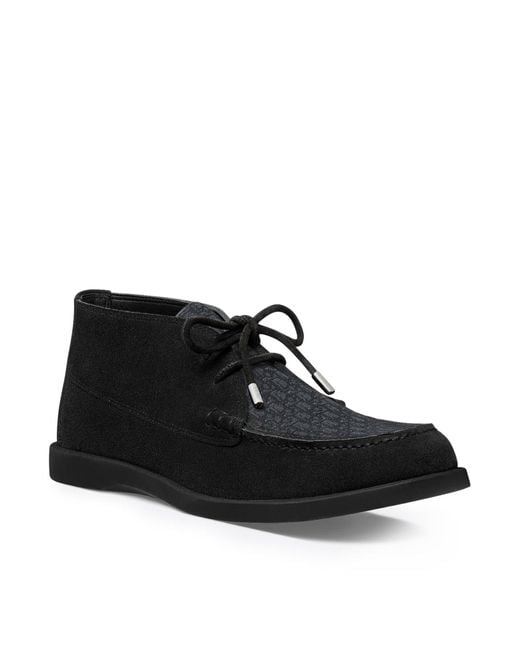 【ブラック スエード♪】DIOR Granville チャッカブーツ Dior Chukka Dior Granville in Black for Men | Lyst