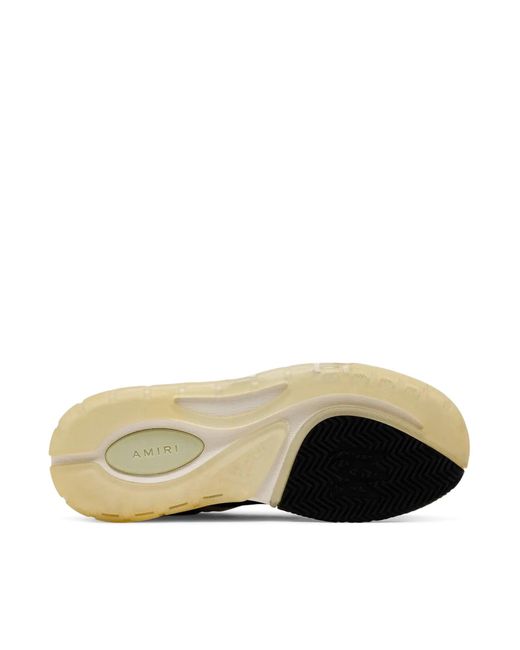 Amiri Black Ma-1 Sneakers for men