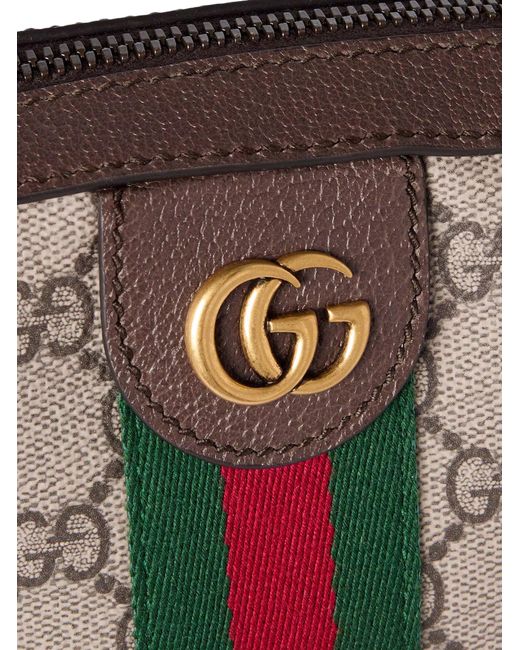 Gucci Multicolor Ophidia Small Shoulder Bag for men