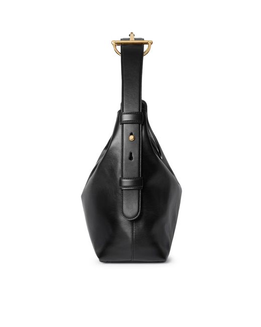 Gucci Black Beatrix Medium Size Shopping Bag