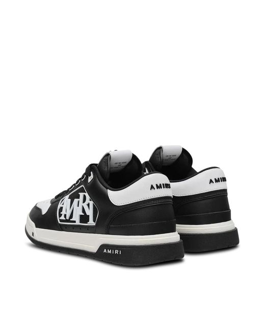 Amiri Black Sneakers Classic Low for men