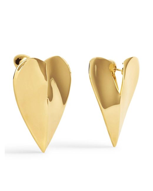 Alaïa Natural Earrings Jewellery