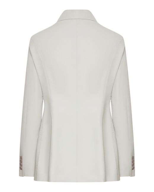 Seafarer White Jacket Vanity