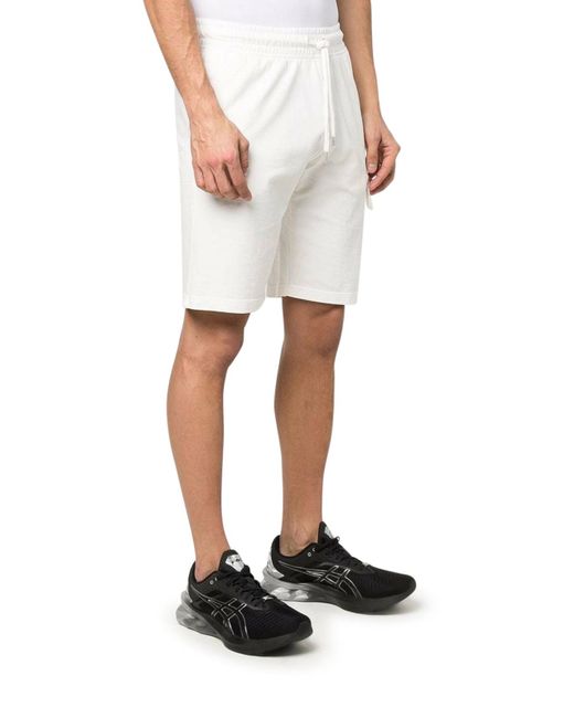 C.P. Company Light Fleece Cargo Shorts 