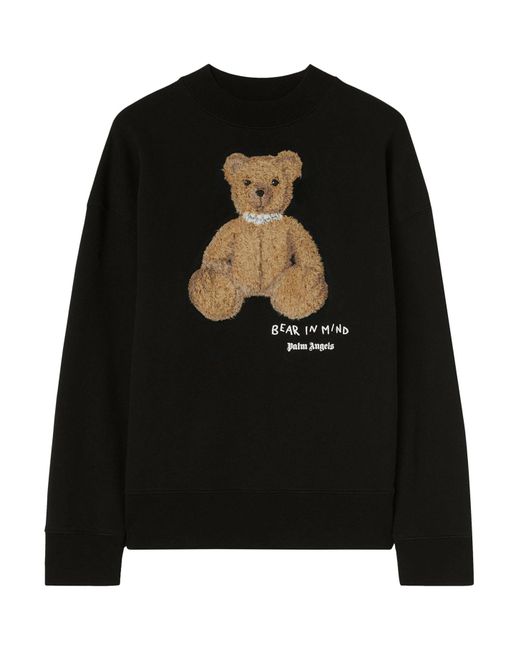 Black bear sweatshirt discount
