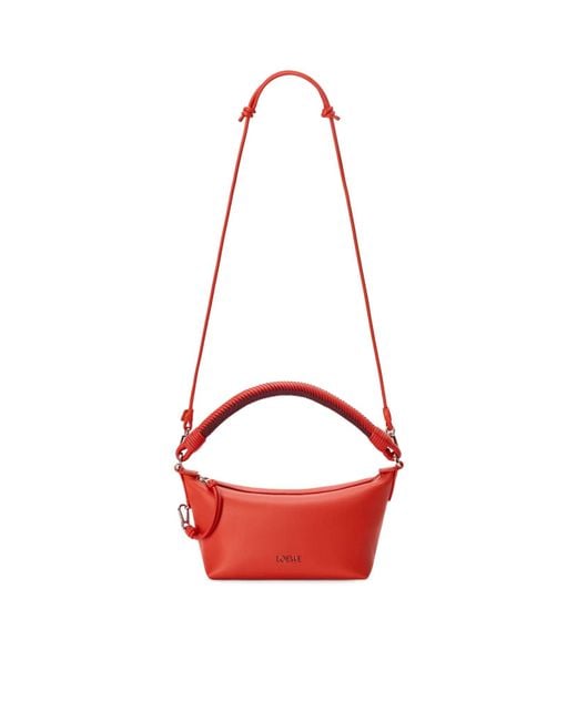 Loewe Red Cala Mini Bag