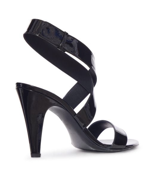Alaïa Multicolor Cone Sandals