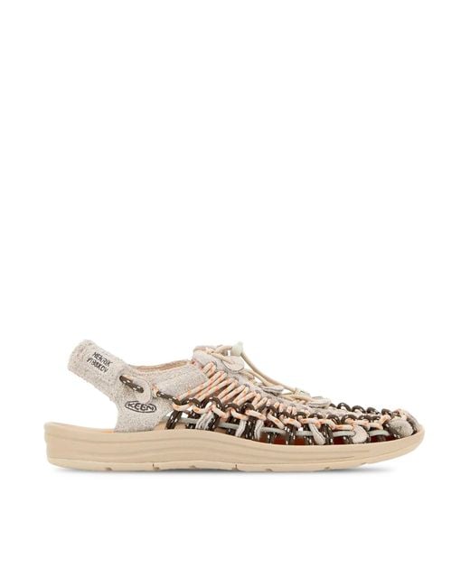 Keen White Uneek Lea X Sneakers Sandal