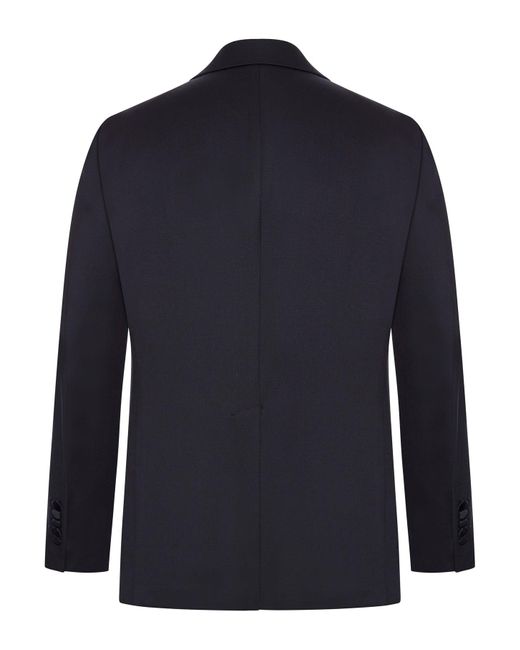 Tagliatore Blue Formal Suit for men