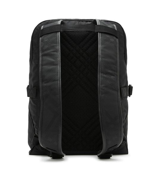 Burberry Black Backpacks Bag for men