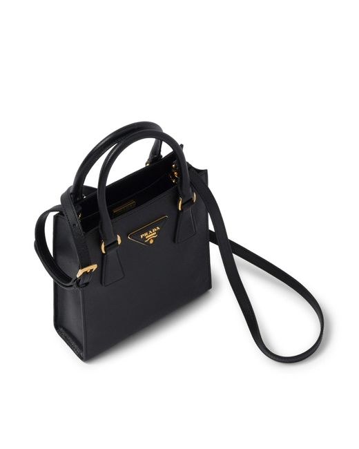 Prada Black Saffiano Handbag