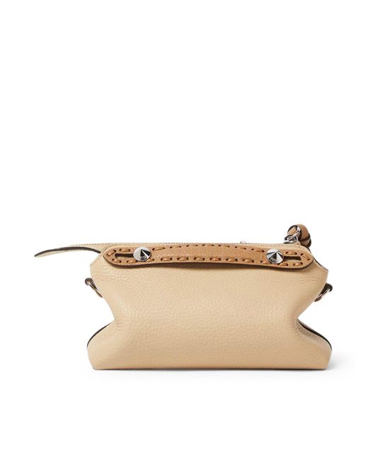 Fendi Natural By The Way Selleria Mini Bag
