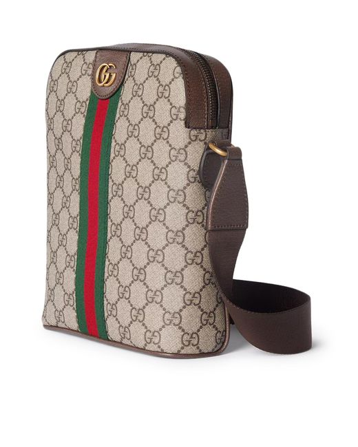 Gucci Multicolor Ophidia Small Shoulder Bag for men