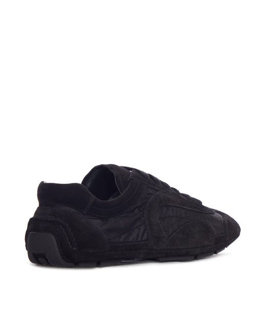 Prada Blue Re-Edition Sneakers 2005 Montecarlo for men