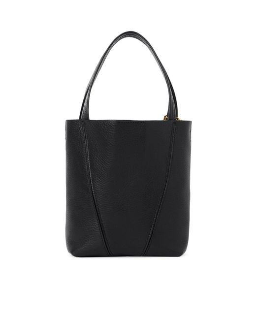Chloé Black Chloé Spin Small Tote Bag