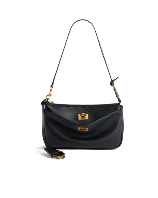 Pochette a tracolla rodeo da donna in di Balenciaga in Black