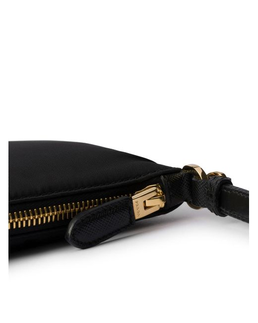 Prada Black Pouch