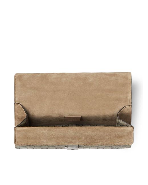 Gucci Multicolor Dionysus Shoulder Bag Medium Size